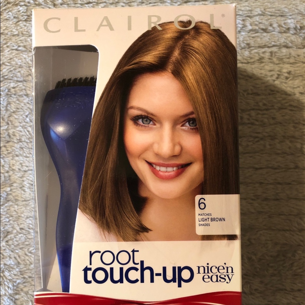 clairol root coverup